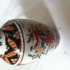 Petit Vase Peint Main Style de style Asiatique  - Photo 4