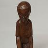 Statue Africain en bois  - Photo 2