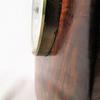 Art Déco vintage - Une pendulette en bois des 80  - Photo 2