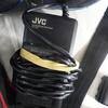 CAMERA VIDEO MOVIE JVC GR AX20S-Sacoche de rangement et accessoires-Vendu en l'état - Photo 9