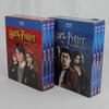 Intégrale 8 films Harry Potter en Blu-Ray + Reliques de la Mort Collector - Photo 2