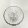 Vase en cristal ciselé - Photo 1