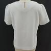 Tee-shirt blanc - 1 2 3 - 40 - Photo 1