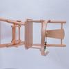 Chaise poupée vintage en bois    - Photo 0