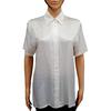 Silk & Cashmere T S chemise en soie écrue Neuf & étiquette - Photo 0