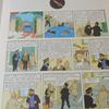 BD Objectif Lune dans Les Aventures de Tintin - Hergé 1966 Ed. Casterman - Photo 2