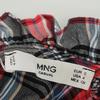 Chemise à carreaux écossais - Mango - Taille S - Photo 3