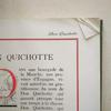Livre rare - DON QUICHOTTE - Photo 5