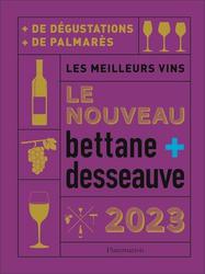 Le Nouveau Bettane et Desseauve. Les meilleurs vins, Edition 2023 - Photo entière