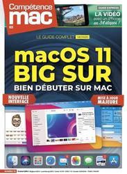 Compétence Mac N° 70 : MacOS 11 Big Sur. Bien débuter sur Mac - Photo entière