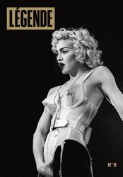 Légende N° 9, septembre 2022 : Madonna - Photo entière