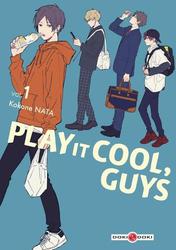 Play it Cool, Guys Tome 1 : Play it Cool, Guys - Photo entière