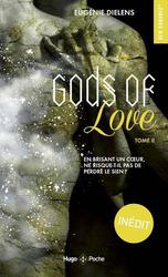 Gods of love Tome 2 - Photo entière