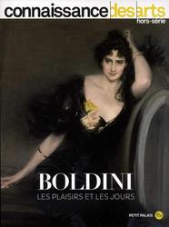 Connaissance des Arts N° 965 : Boldini. Les Plaisirs et les Jours - Photo entière