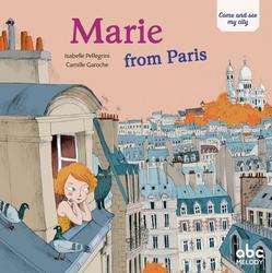 Marie from Paris. Edition en anglais - Photo entière