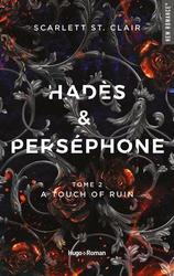 Hadès & Perséphone Tome 2 : A Touch of Ruin - Photo entière