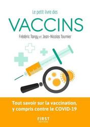 Le Petit livre des vaccins - Photo entière