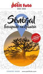 Petit Futé Sénégal. Escapade en Gambie, Edition 2022-2023 - Photo entière