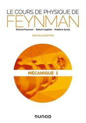 Le cours de physique de Feynman. Mécanique Tome 1, Edition revue et corrigée - Photo entière