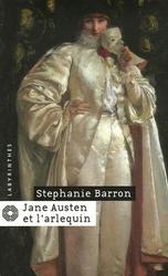 Jane Austen et l'arlequin - Photo entière