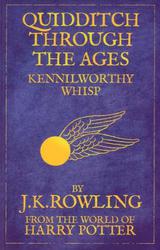 Quidditch Through the Ages. Kennilworthy Whisp - Photo entière