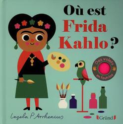 Où est Frida Kahlo ? - Photo entière