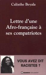 Lettre d'une Afro-française à ses compatriotes - Photo entière