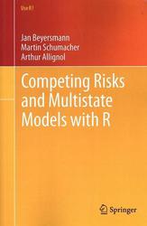 Competing Risks and Multistate Models with R. Edition en anglais - Photo entière
