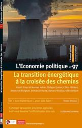 L'Economie politique N° 97, février 2023 : La transition énergétique à la croisée des chemins - Photo entière