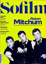 Sofilm n°67 : Robert Mitchum - Photo entière