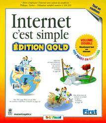 Internet, c'est simple. Edition gold - Photo entière