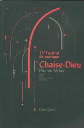 45e festival de musique la Chaise-Dieu, le Puy-en-Velay - Photo entière