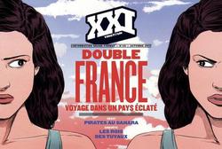 XXI N° 40, automne 2017 : Double France. Voyage dans un pays éclaté - Photo entière
