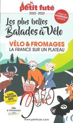 Les plus belles balades à vélo. Vélo & fromages, la France sur un plateau, Edition 2022 - Photo entière