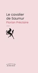 Le cavalier de Saumur - Photo entière
