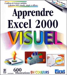Apprendre Excel 2000. Visuel - Photo entière