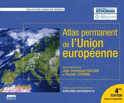 Atlas permanent de l'Union européenne. 4e Edition revue et augmentée - Photo entière