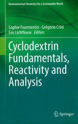 Cyclodextrin fundamentals, reactivity and analysis - Photo entière