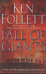 Fall of Giants. Edition en anglais - Photo entière