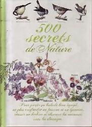500 Secrets de nature - Photo entière