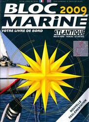 Bloc marine atlantique 2009 - Photo entière