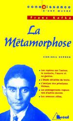 La Métamorphose, Franz Kafka - Photo entière