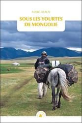 Sous les yourtes de Mongolie - Photo entière