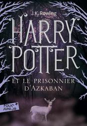 Harry Potter Tome 3 : Harry Potter et le prisonnier d'Azkaban - Photo entière