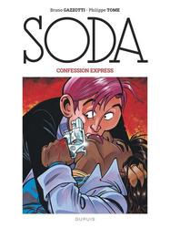 Soda Tome 6 : Confession express - Photo entière