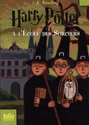 Harry Potter Tome 1 : Harry Potter à l'école des sorciers - Photo entière