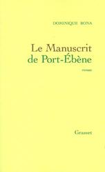 Le manuscrit de Port-Ébène - Photo entière