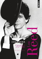 Chansons. L'intégrale Volume 1, 1967-1980, Edition bilingue français-anglais - Photo entière