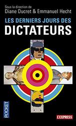 Les derniers jours des dictateurs - Collectif - Photo entière