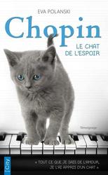 Chopin, le chat de l'espoir - Photo entière